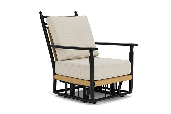 Lloyd Flanders Low Country Glider Lounge Chair 77065 - Main Product Image