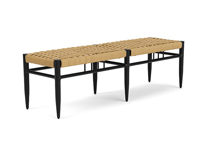 Lloyd Flanders Low Country Dining Bench 77227 - Main Product Image