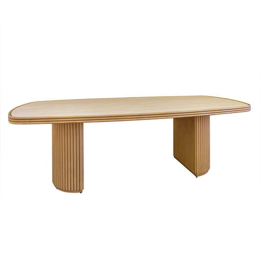 Lloyd Flanders Riviera 94.5" Rectangular Dining Table 278095 - Main Product Image