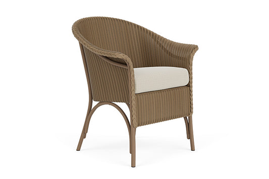 Lloyd Flanders Universal Loom Dining Armchair C 8001 - Main Product Image