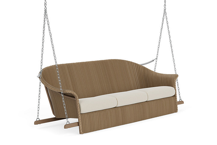 Lloyd Flanders Universal Loom 3-Seat Sofa Swing 8019 - Main Product Image