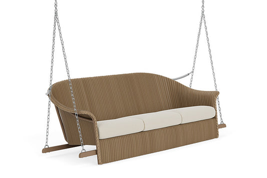 Lloyd Flanders Universal Loom 3-Seat Sofa Swing 8019 - Main Product Image