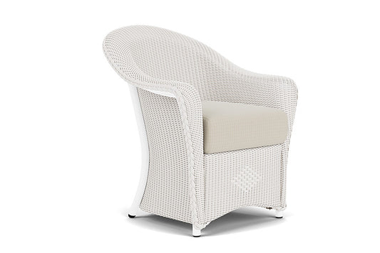 Lloyd Flanders Reflections Dining Armchair 9007 - Main Product Image