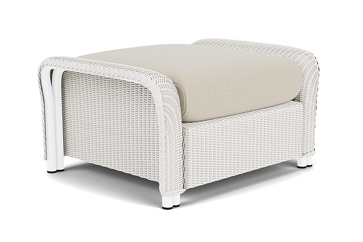 Lloyd Flanders Reflections Ottoman 9017 - Main Product Image