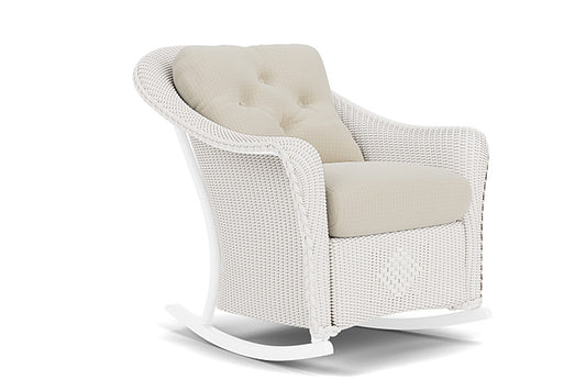 Lloyd Flanders Reflections Lounge Rocker 9035 - Main Product Image