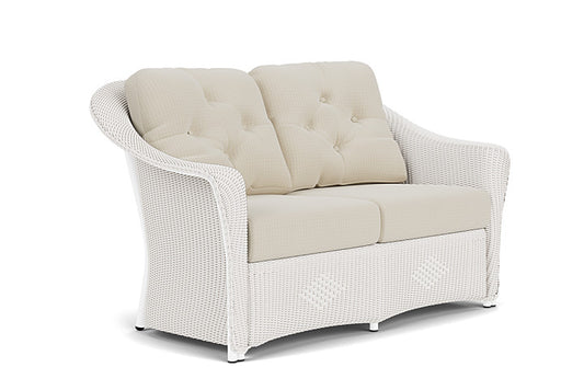 Lloyd Flanders Reflections Loveseat 9051 - Main Product Image