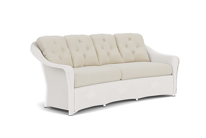 Lloyd Flanders Reflections Crescent Sofa 9059 - Main Product Image