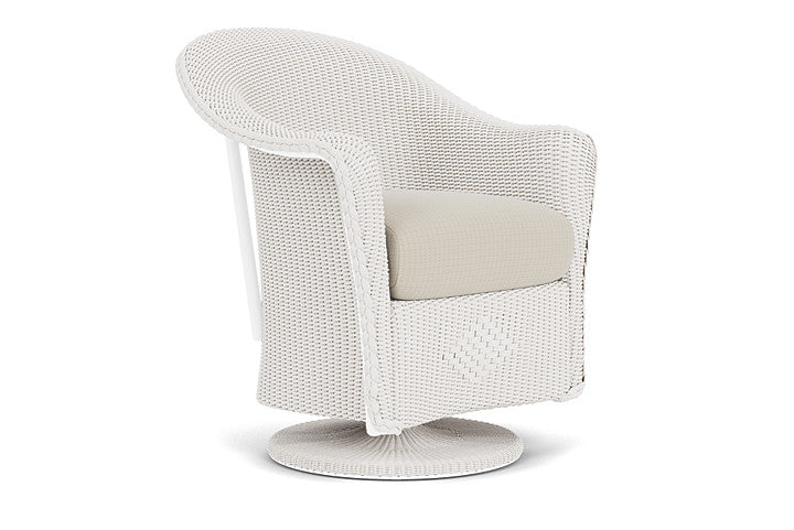 Lloyd Flanders Reflections Swivel Rocker Dining Armchair 9071 - Main Product Image