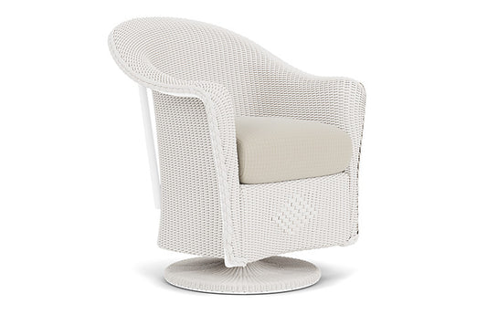 Lloyd Flanders Reflections Swivel Rocker Dining Armchair 9071 - Main Product Image