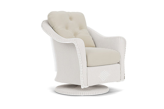 Lloyd Flanders Reflections Swivel Rocker Lounge Chair 9080 - Main Product Image