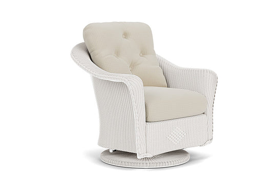 Lloyd Flanders Reflections Swivel Glider Lounge Chair 9091 - Main Product Image