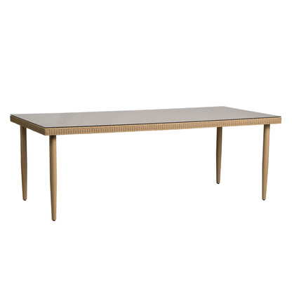 Lloyd Flanders Cascade 100" Rectangular Dining Table 107100 - Detail 3