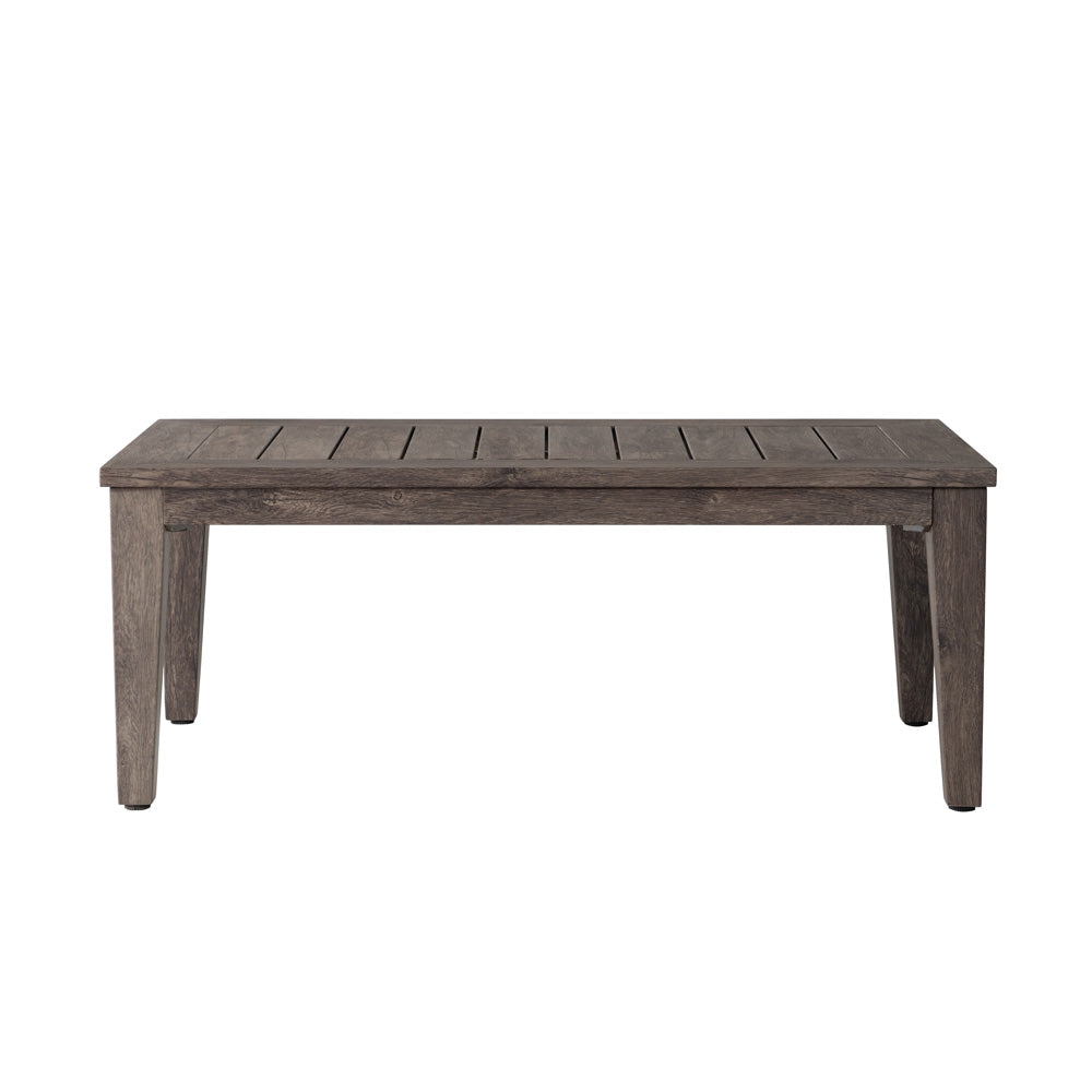 Lloyd Flanders Frontier 45" Rectangular Cocktail Table 125044 - Main Product Image