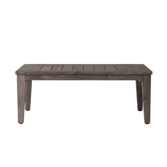 Lloyd Flanders Frontier 45" Rectangular Cocktail Table 125044 - Main Product Image