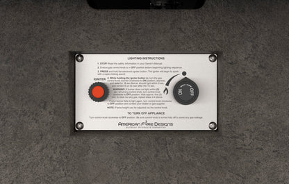 American Fyre Designs Legend Long LP Select