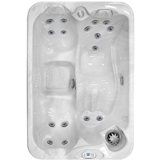 CalSpas Patio Series "Balboa" 3-Person Hot Tub with Lounger