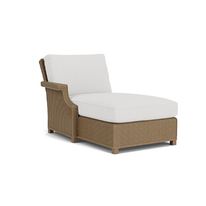 Lloyd Flanders Hamptons Right Arm Chaise 15025