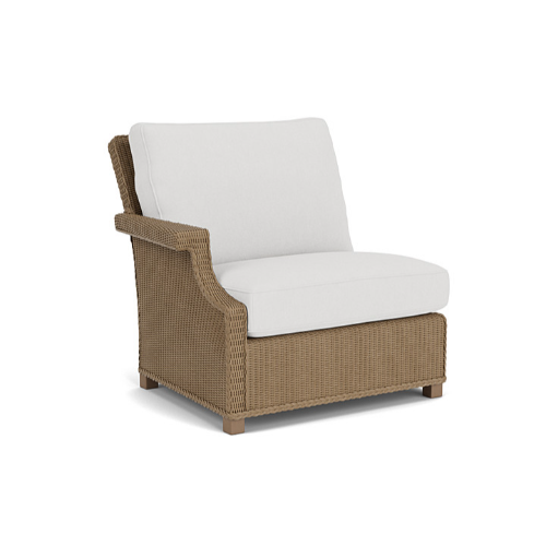 Lloyd Flanders Hamptons Right Arm Sectional 15051