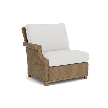 Lloyd Flanders Hamptons Right Arm Sectional 15051