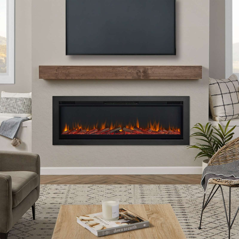 Fireplaces - Indoor & outdoor warmth