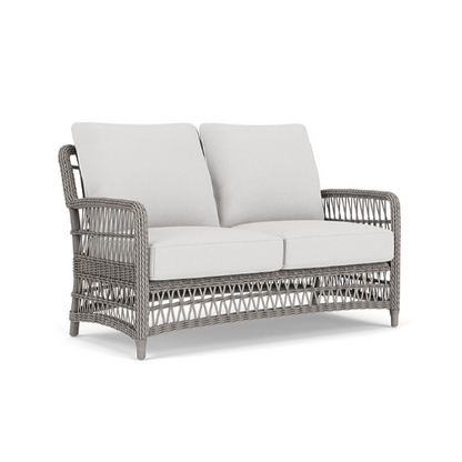 Lloyd Flanders Mackinac Loveseat