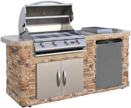 Elite Retreats HQ Outdoor Kitchen 2