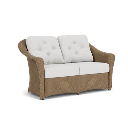 Lloyd Flanders Reflections Loveseat