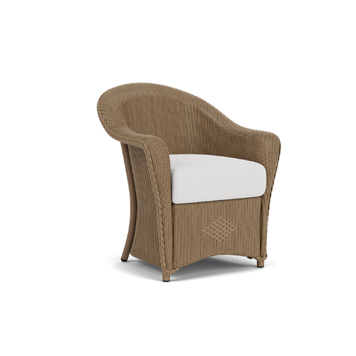Lloyd Flanders Reflections Dining Armchair