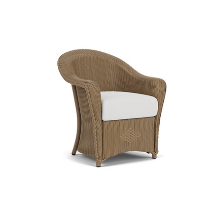 Lloyd Flanders Reflections Dining Armchair