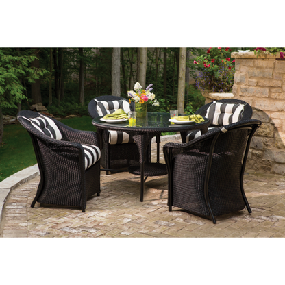 Lloyd Flanders Reflections Dining Armchair