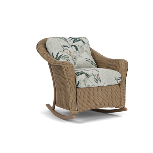 Lloyd Flanders Reflections Lounge Rocker