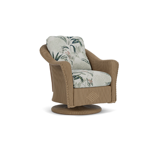Lloyd Flanders Reflections Swivel Rocker Lounge Chair