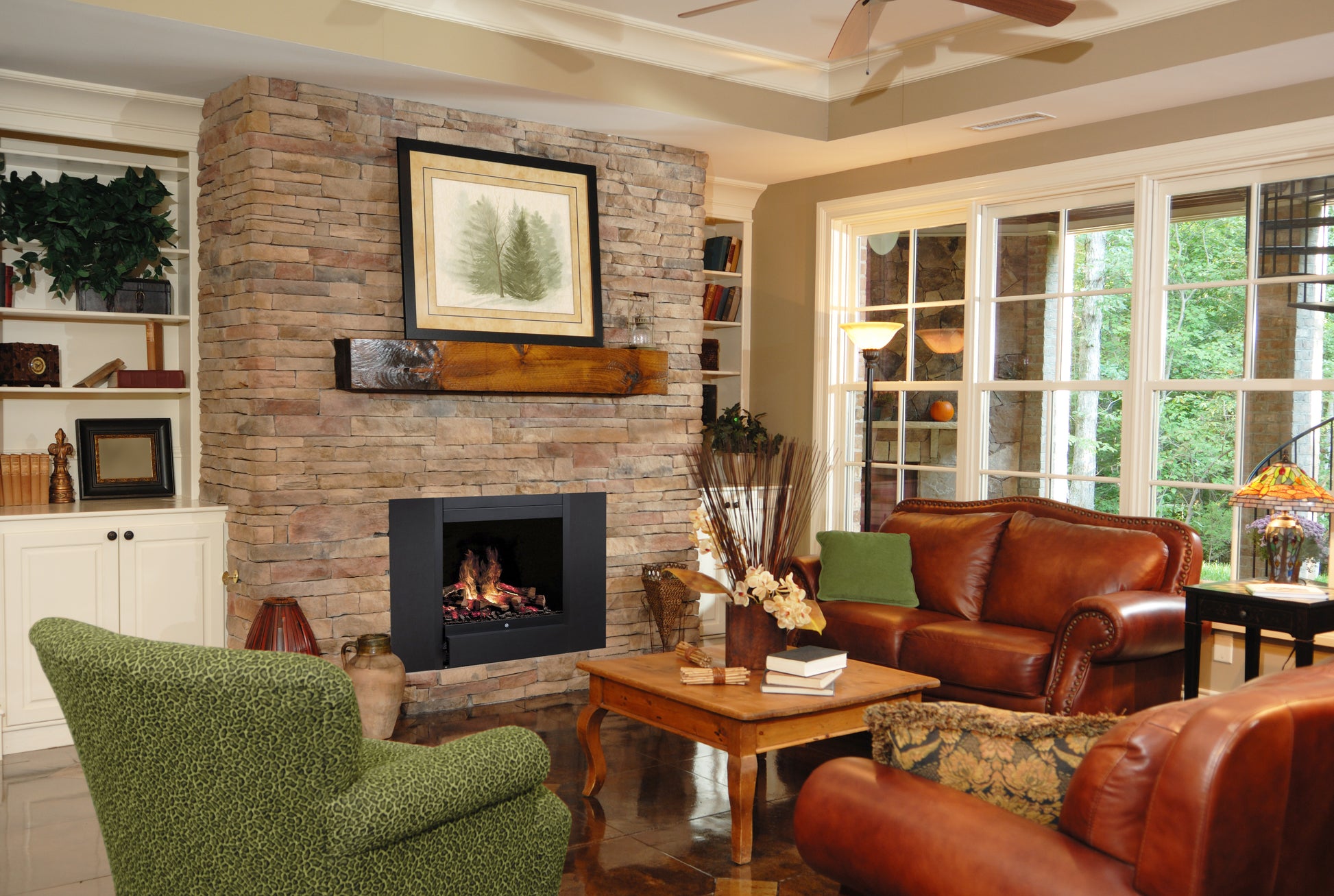 Dimplex Optimyst Revive - Room Setting 3