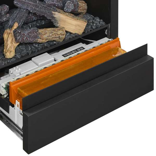 Dimplex Optimyst Revive - Left View