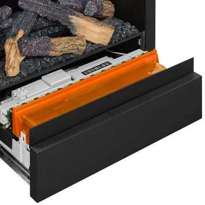 Dimplex Optimyst Revive - Left View