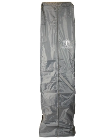 Timber Stoves Protective Heater Cover - Water-Resistant Storage Cover