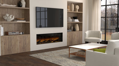 Ignite® Ultra 60-inch Linear Electric Fireplace