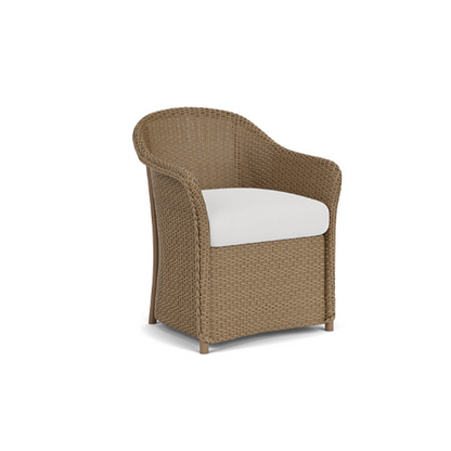Lloyd Flanders Weekend Retreat Dining Armchair 72001