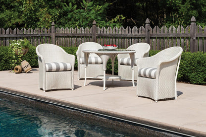 Lloyd Flanders Weekend Retreat Dining Armchair 72001