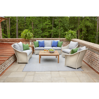 Lloyd Flanders Weekend Retreat Loveseat 72050