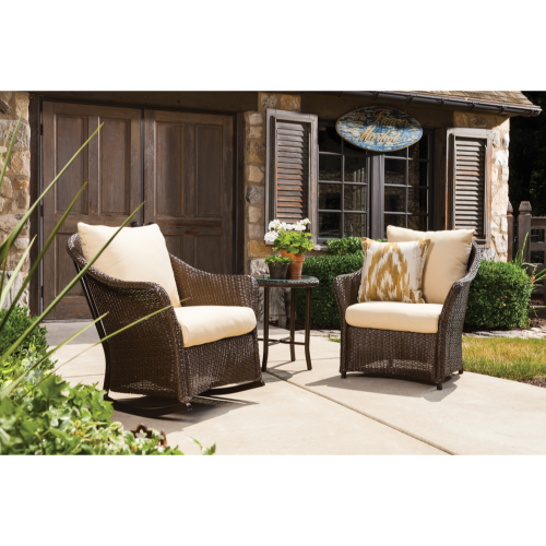 Lloyd Flanders Weekend Retreat Lounge Chair 72002