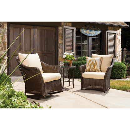 Lloyd Flanders Weekend Retreat Lounge Chair 72002