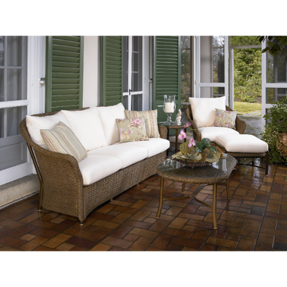 Lloyd Flanders Weekend Retreat Sofa 72055