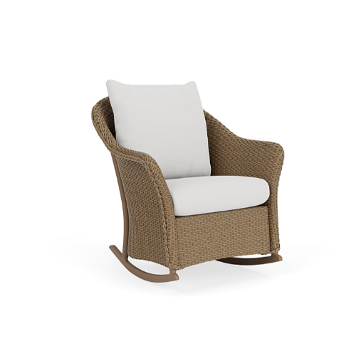 Lloyd Flanders Weekend Retreat Lounge Rocker 72033