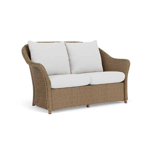 Lloyd Flanders Weekend Retreat Loveseat 72050