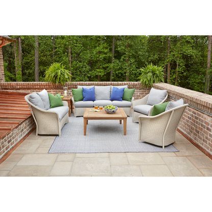 Lloyd Flanders Weekend Retreat Sofa 72055