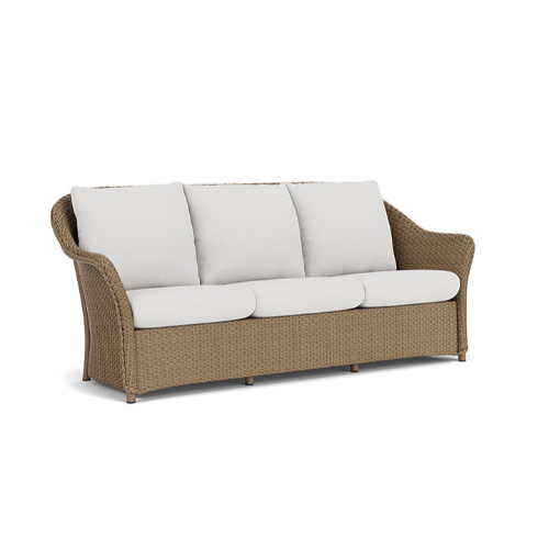 Lloyd Flanders Weekend Retreat Sofa 72055