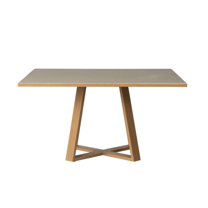 Lloyd Flanders Pursuit 54" Square Dining Table 452054 - Detail 1
