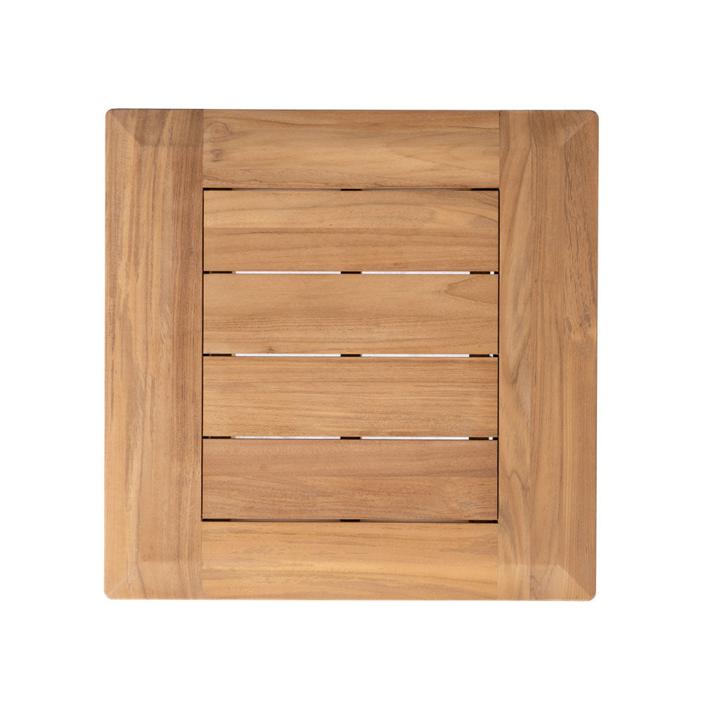 Lloyd Flanders Alpine 24" Square End Table 363043 - Main Product Image