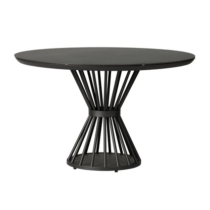 Lloyd Flanders Escape 47" Round Dining Table 309048 - Main Product Image